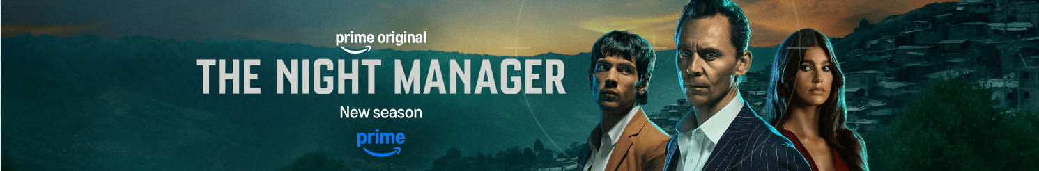 The Night Manager - Season 2