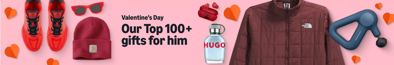 The Valentine's Day Shop