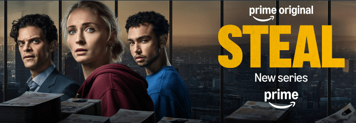 Watch Steal - Season 1