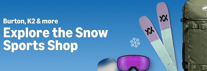 Snow Sports Shop