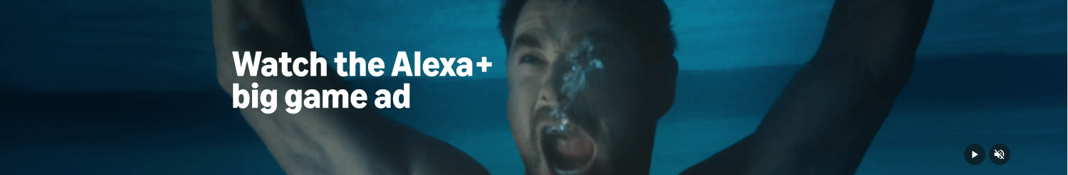 (d) Alexa+ Free with Prime