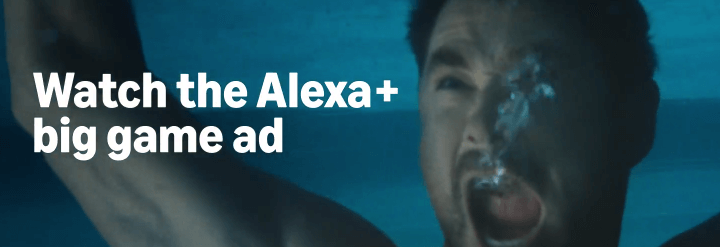 Alexa+ Free with Prime