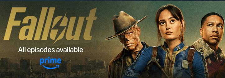 Watch Fallout - Season 2