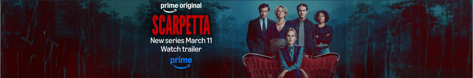 Watch Scarpetta - Season 1
