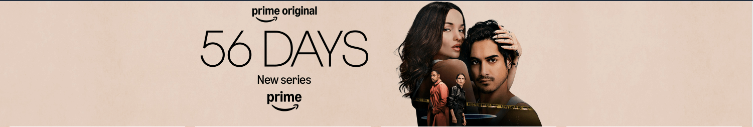 Watch 56 Days - Season 1