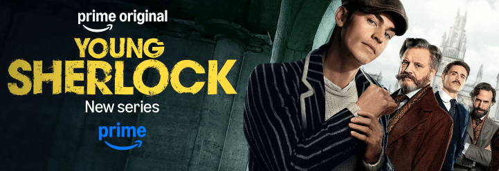 Watch Young Sherlock - Season 1