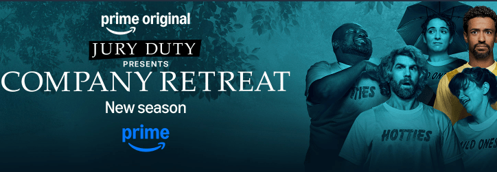 Watch Jury Duty Presents: Company Retreat