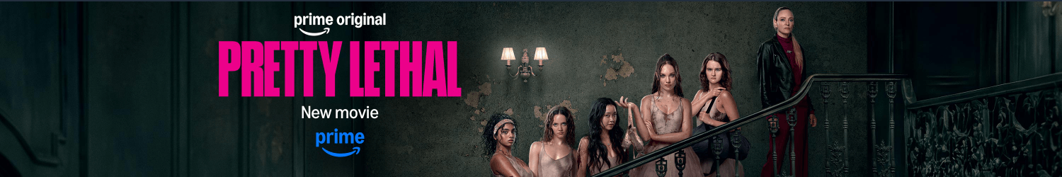 (d) Watch Pretty Lethal