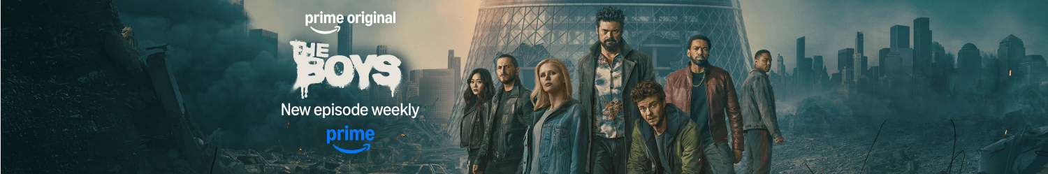 Watch The Boys - Season 5