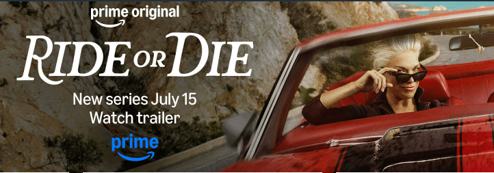 Watch Ride or Die - Season 1