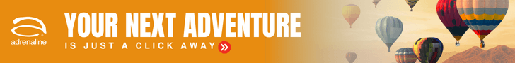 adrenaline.com - Hot Air Balloon