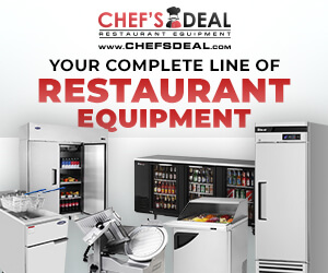 chefsdeal.com - Medium rectangle Banner
