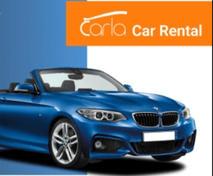 rentcarla.com - Rental cars from $10/day